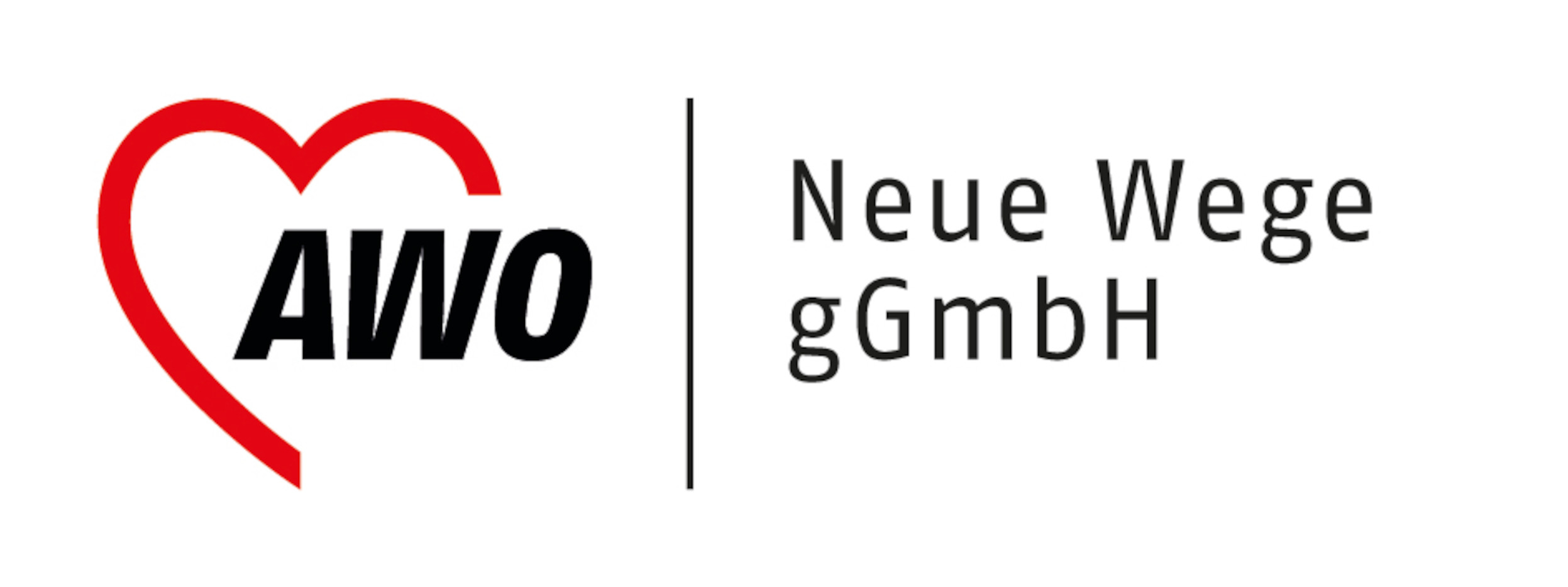 Logo AWO Neue Wege gGmbH