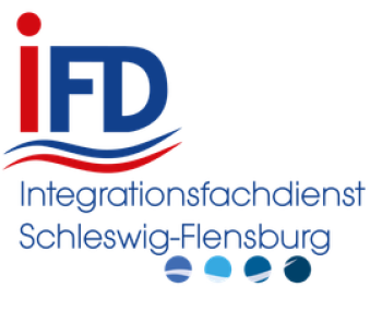 Logo Integrationsfachdienst Schleswig-Flensburg gGmbH